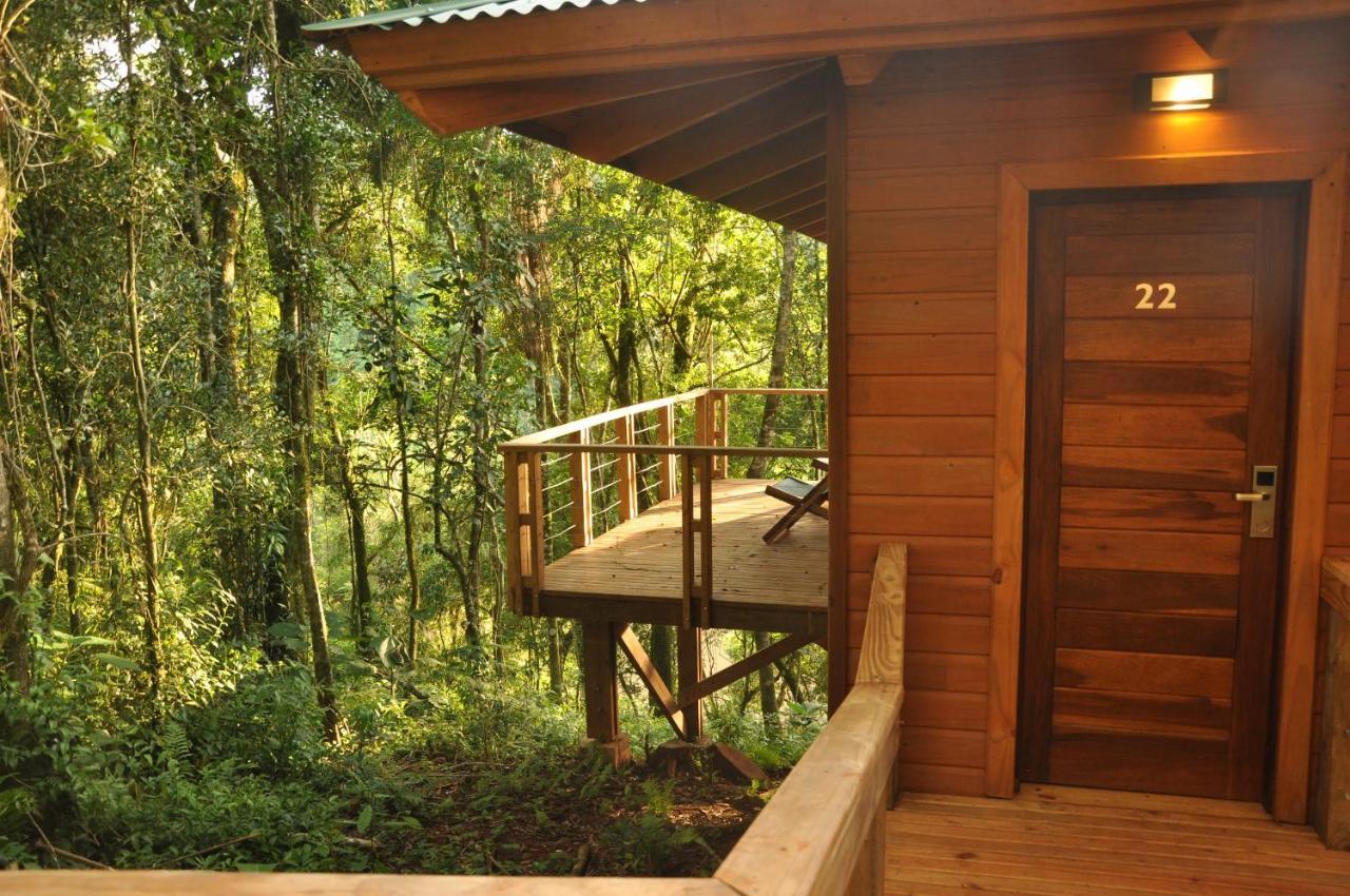 Mocona Virgin Lodge Saltos del Mocona Bagian luar foto