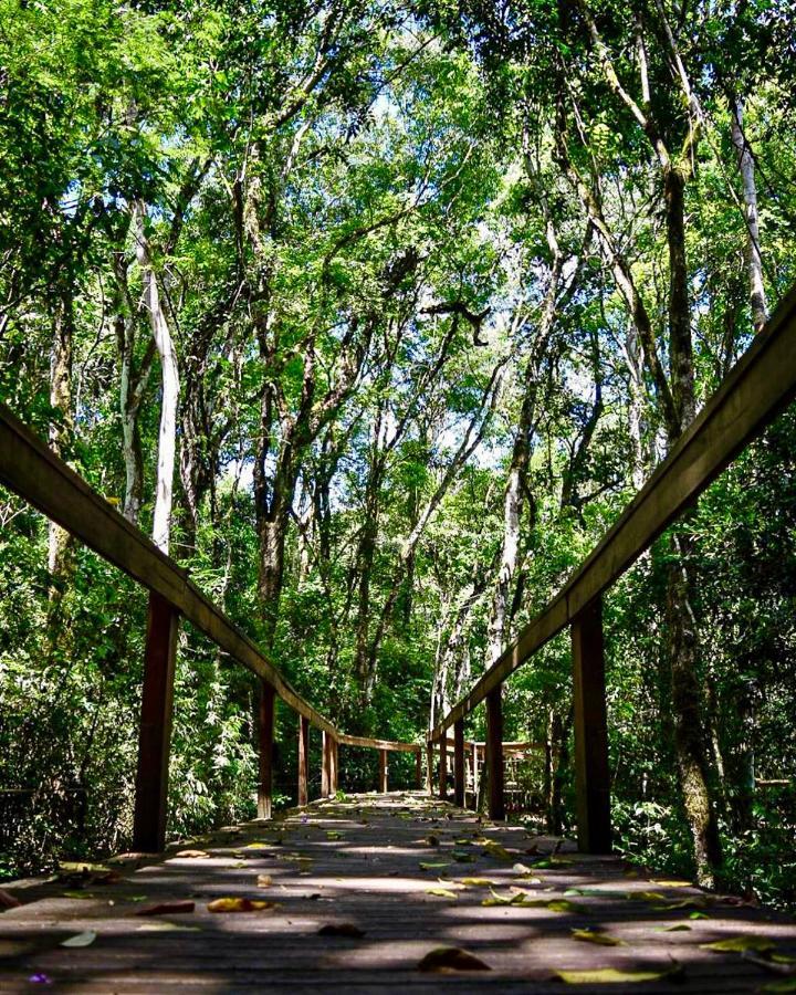 Mocona Virgin Lodge Saltos del Mocona Bagian luar foto