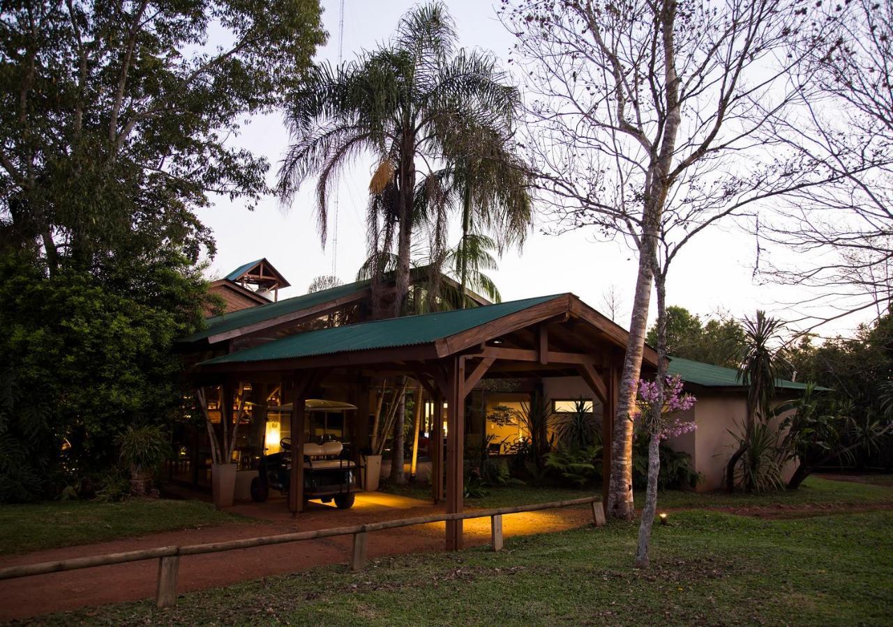 Mocona Virgin Lodge Saltos del Mocona Bagian luar foto