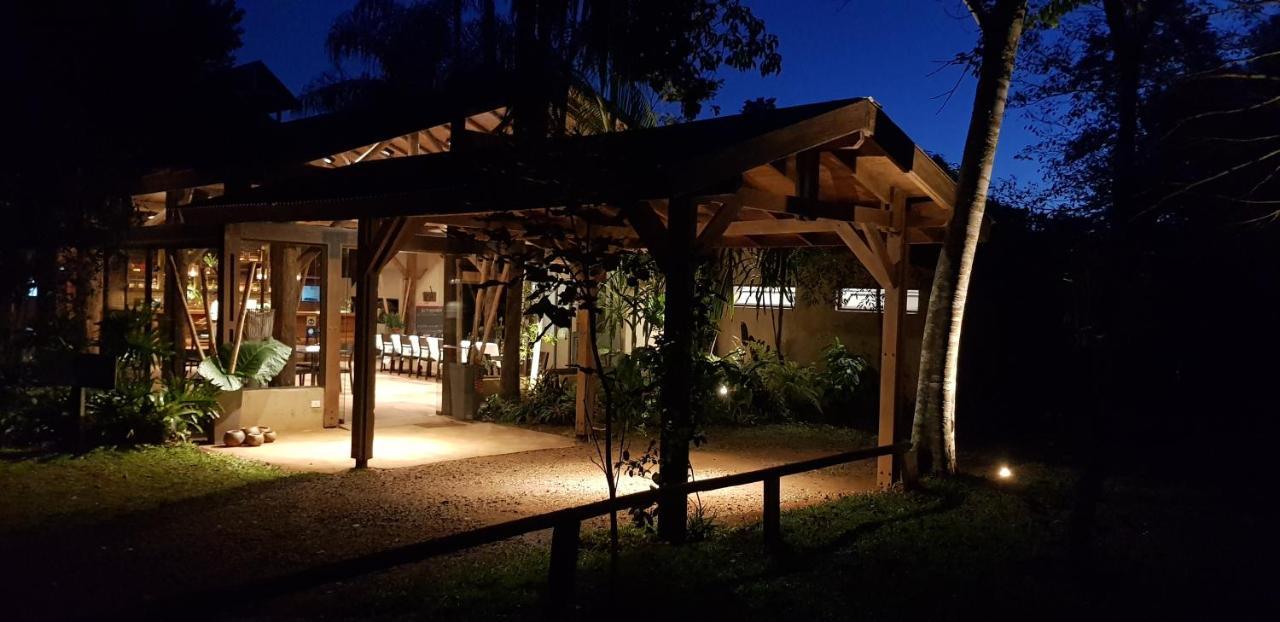 Mocona Virgin Lodge Saltos del Mocona Bagian luar foto