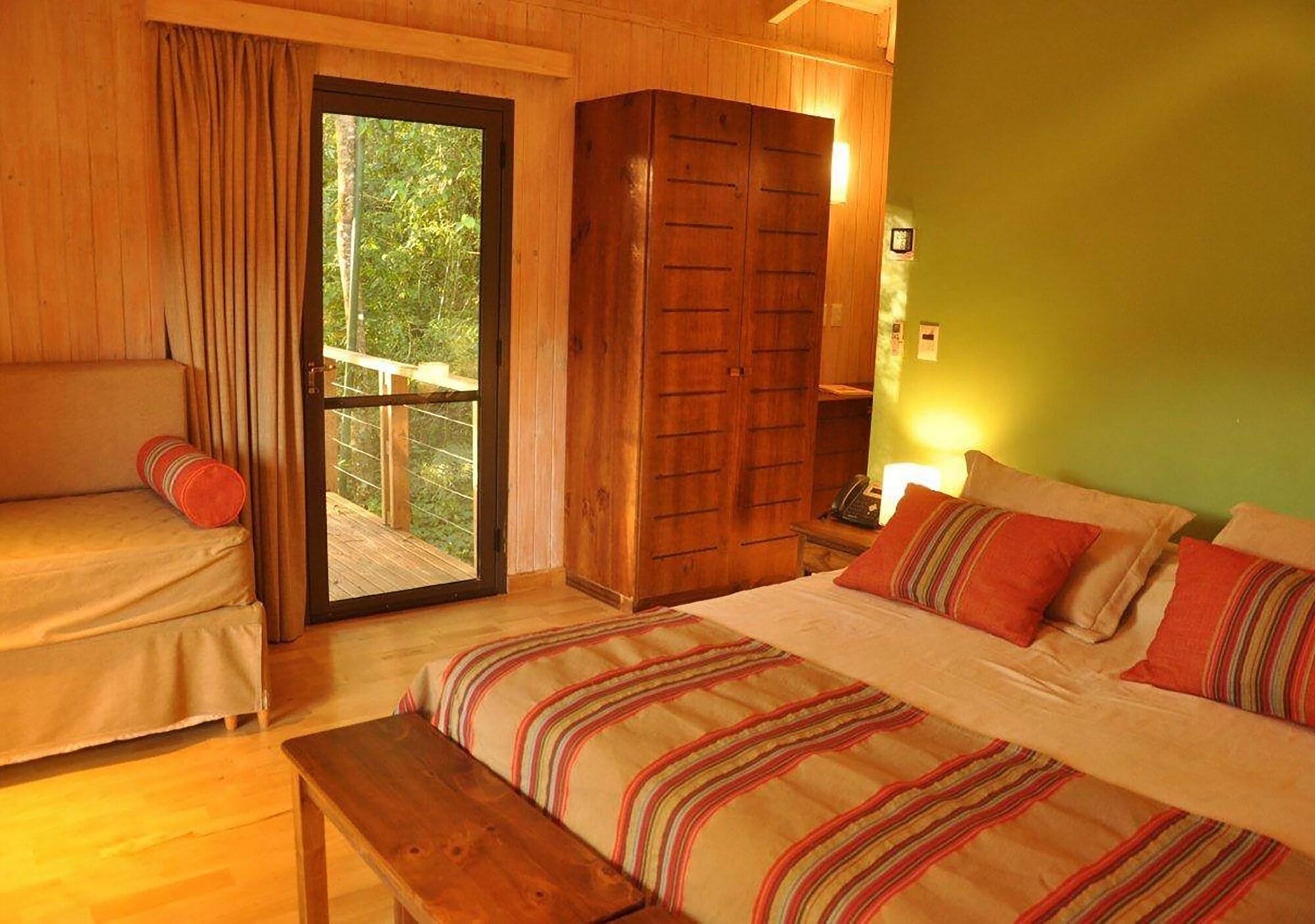 Mocona Virgin Lodge Saltos del Mocona Bagian luar foto