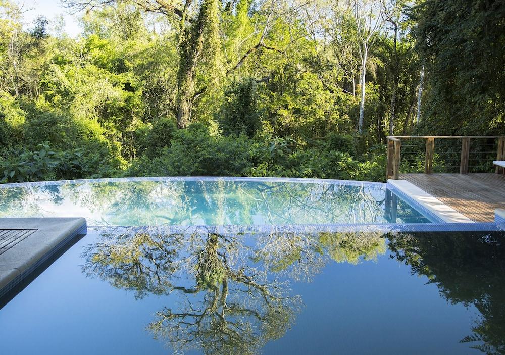 Mocona Virgin Lodge Saltos del Mocona Bagian luar foto