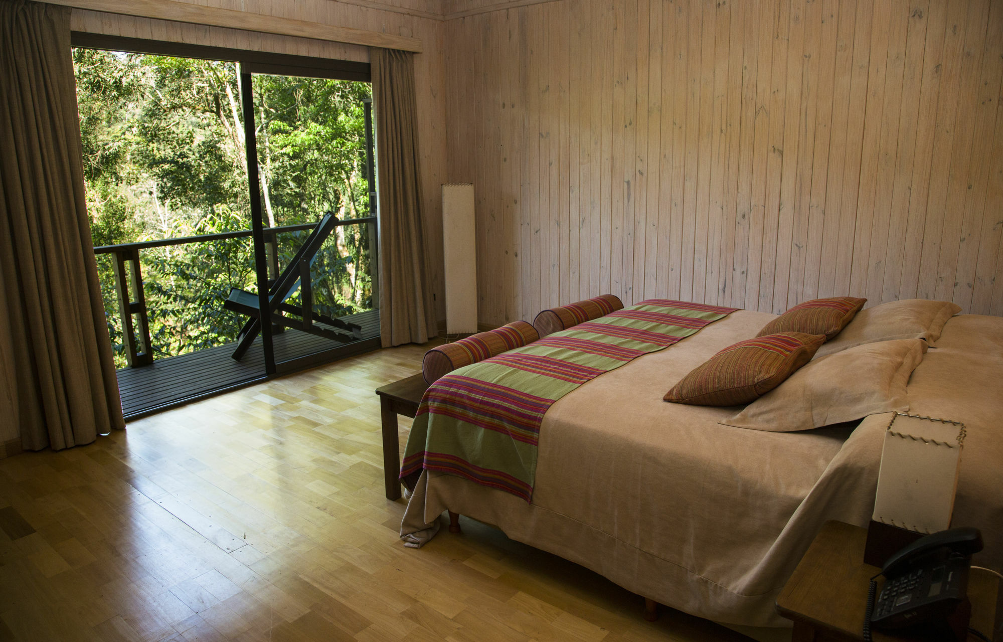 Mocona Virgin Lodge Saltos del Mocona Bagian luar foto