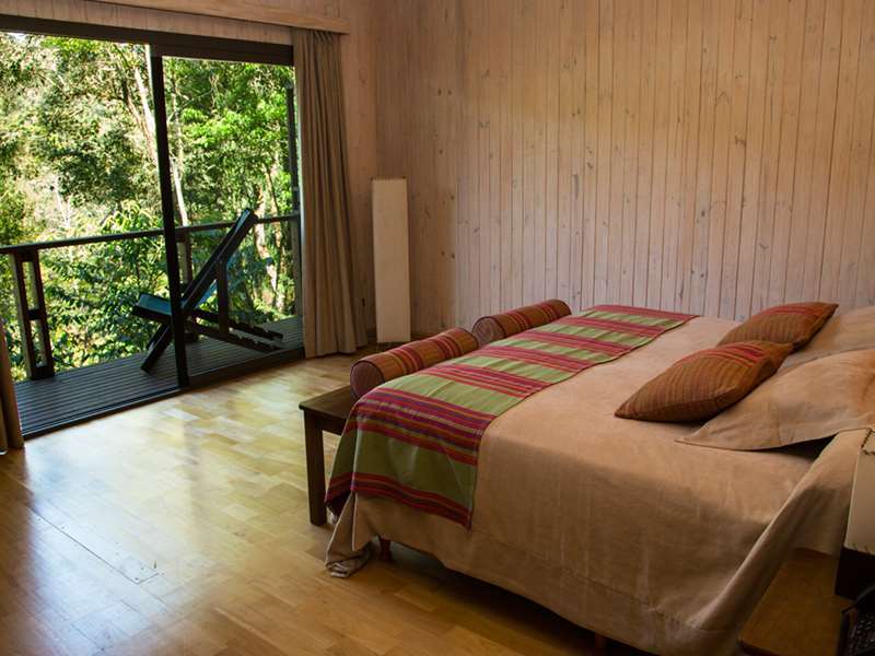 Mocona Virgin Lodge Saltos del Mocona Ruang foto